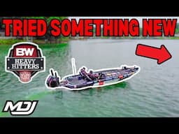 Looking For A $30,000 Bass (Smith Mountain Lake Knockout Round)