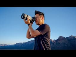 Sony 50-150mm F2 GM Review: EPIC Lens for EPIC Photography!