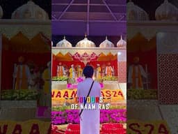 Colours of Naam Ras: A Divine Tapestry 🧡