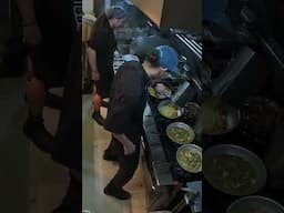 Yes Chef!