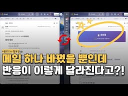 AI로 메일 예쁘게 보내기 | 신뢰도와 반응이 달라집니다 | 챗GPT + 클로드 활용법