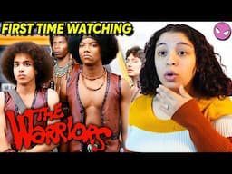 THEY ARE BADASS!! | The Warriors (1979) | REACTION & COMMENTARY