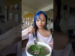 PHO MUKBANG!