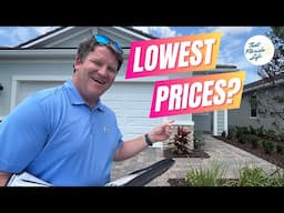 BEST TIME TO BUY? Wellen Park New Construction Home Current Deals Right Now! (Spring 2025)