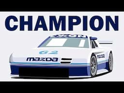 Mazda Used an Engine Nobody Wanted… and Beat Everyone