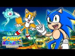 Sonic Colors: ULTIMATE with Sonic & Tails!!