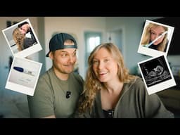 I'M PREGNANT! 🤰 (Gender Reveal, How We Found Out, and Maternity Leave)