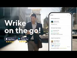 Wrike Mobile App: Manage Projects Anywhere Like a Pro!