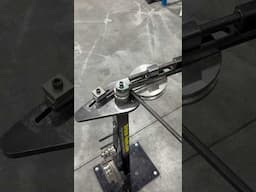 Using the HB1 Small Diameter Bender to show how to change different radius dies at Trick-Tools!