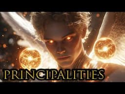 Principalities:  Angels behind the rise and fall of Empires | Christian Mythology Explained