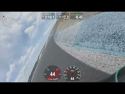 Andalucia trackday sub 2:10 lap time