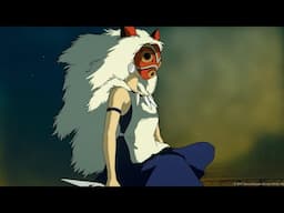 Princess Mononoke is an Immortal Film.
