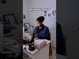Have you been saving for Christmas 😆 #budgeting #manageyourfinances #debtfreejourney #cashstuffing