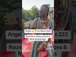 Angel 👼 😇 numbers 222 | Reunions, New unions and New beginnings | IGBO LANDING