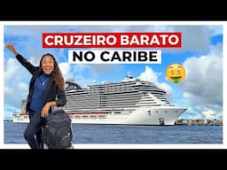 CRUZEIRO MSC NO CARIBE: preços e dicas de viagem