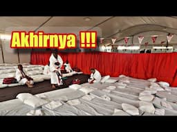 Akhirnya Penantian Seumur Hidup Dengan Bersujud Di Arafah !!!