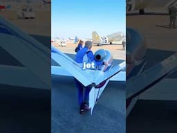 World's Smallest Plane!