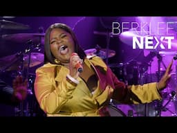 Aniyé: Ya Favorite Soul Sistah (Berklee Next)