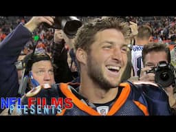The Most Polarizing Player of 2011: Tim Tebow | NFL Films Presents