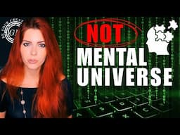 Why Reality Begins BEFORE the Mind | The Harmonic Universe Explained