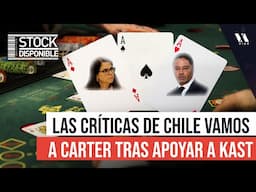 "Carter abusó de la gente (...) tuvo un perdonazo del fiscal nacional", Ximena Ossandón