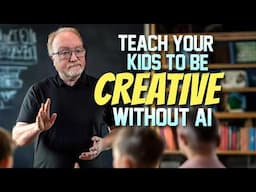 Your Child's Creative Brain on AI: The Emergency Parents Don't See
