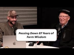 My Grandpa's Farming Advice Changed Everything for Me