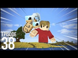Hermitcraft 10: Episode 38 - TAG RETURNS!