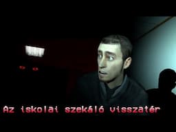 Garry's Mod Sötét Titkai: A sorozat - Az iskolai szekáló visszatér