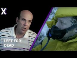 Left for Dead at 28,000 Feet on Mount Everest