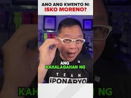 Ano Ang Kwento Ni Isko Moreno?