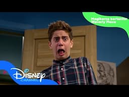 Monster i skapet | Magikerne bortenfor Waverly Place | Disney Channel Norge