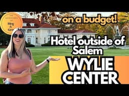 Wylie Center & Tupper Manor - A budget friendly hotel for your trip to SALEM, Massachusetts!