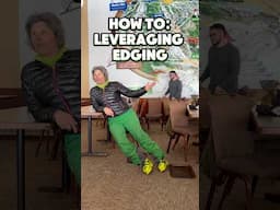 How to edge giving you the most options