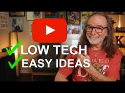10 YouTube video ideas you can do with little gear