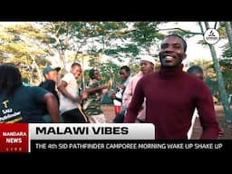 Malawi was a vibe at GlenCity Camping Retreat 4th SID Pathfinder camporee.