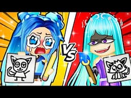 ROBLOX DRAWING BATTLE!
