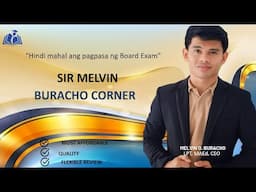 SEPTEMBER 2025 LET REVIEW ORIENTATION WITH SIR MELVIN