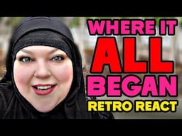 foodie beauty's KUWAIT BEGINNINGS - DAINTY FAKE PERSONALITY - retro react