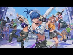 Nuevas skins Overwatch 2 x LE SSERAFIM  & Arma mítica de Widowmaker!