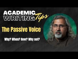 What is Passive Voice? Why not to Use it? When Can You Use it?