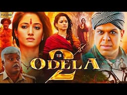 Odela 2 Full Movie In Hindi Dubbed | Tamannaah Bhatia | Hindi New Movie 2024 Review | #Odela 2 Movie