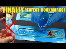 Resin Bookmarks JUST GOT AN EPIC UPGRADE—Here’s Why!