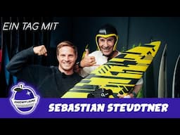 Sebastian Steudtner x Ehrenpflaume - die größte Welle der Welt, Regeln für Rennradfahrer und Meer