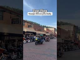 The BEST THINGS to do at STURGIS! 👇