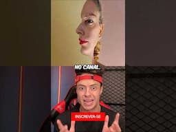É TUDO ILUSÃO! #shorts