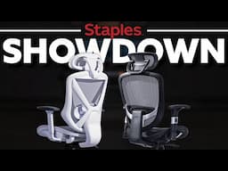 Is The Staples Dexley an Upgrade?