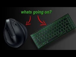 I Tried the Weirdest Gaming Peripherals Ever!