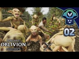 Vinny - Oblivion Remastered (PART 2)