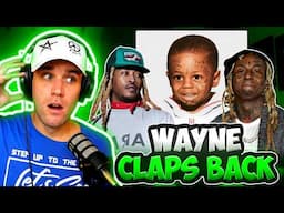 THIS IS THE CARTER VI WE NEED!! | Lil Wayne - Momma Don't Worry ft. Future & Lil Baby REACTION